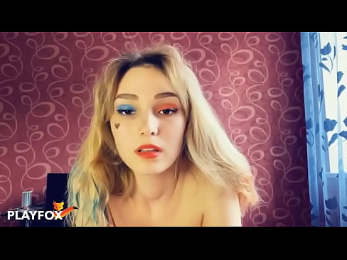 ❤️ Sihirli sanal gerçeklik gözlükleri bana Harley Quinn ile seks verdi ☑ Sikişmek bize %tr.flvporn.ru ❌❤